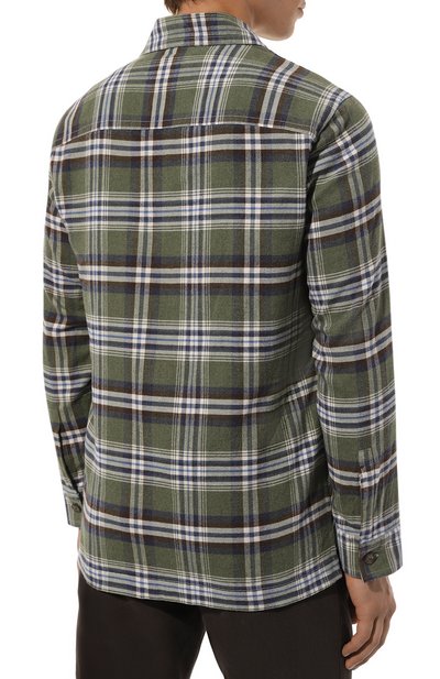 Хлопковая рубашка GIAMPAOLO, арт. GB24/41304, фото 4