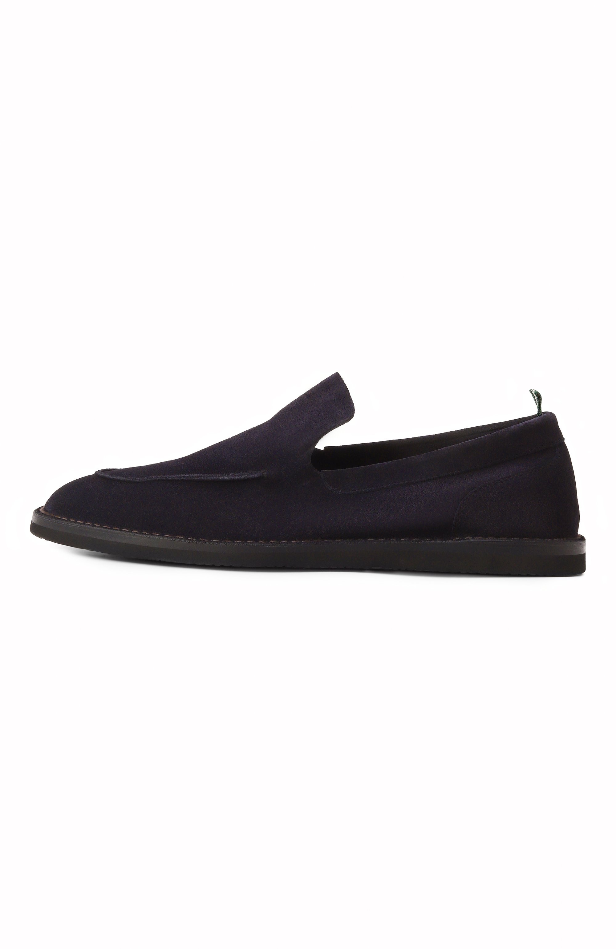 Замшевые лоферы GREEN GEORGE, арт. 1014/LIGHT, фото 4