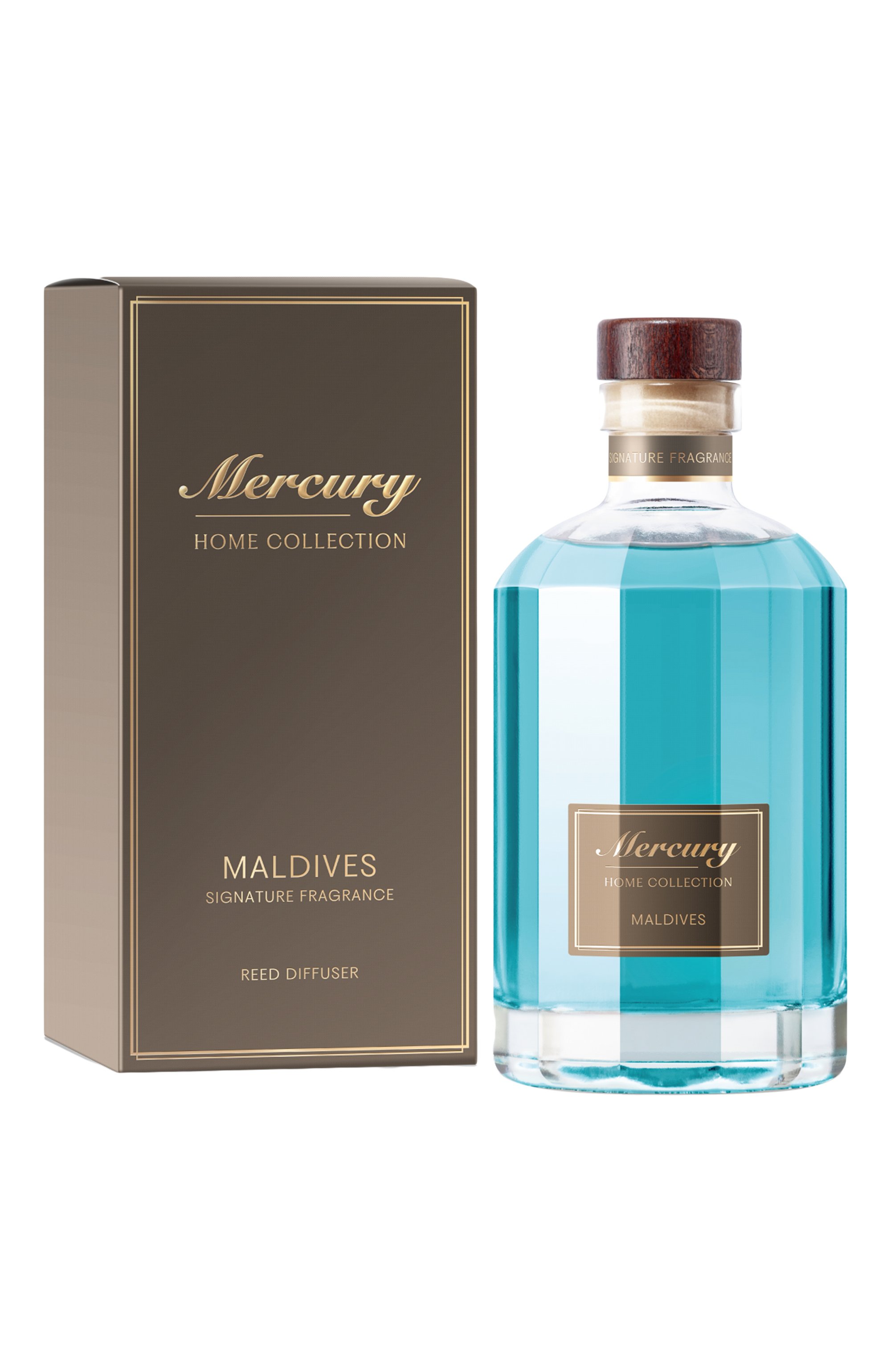 Диффузор maldives (500ml) MERCURY HOME COLLECTION, арт. 3475620001688, фото 2