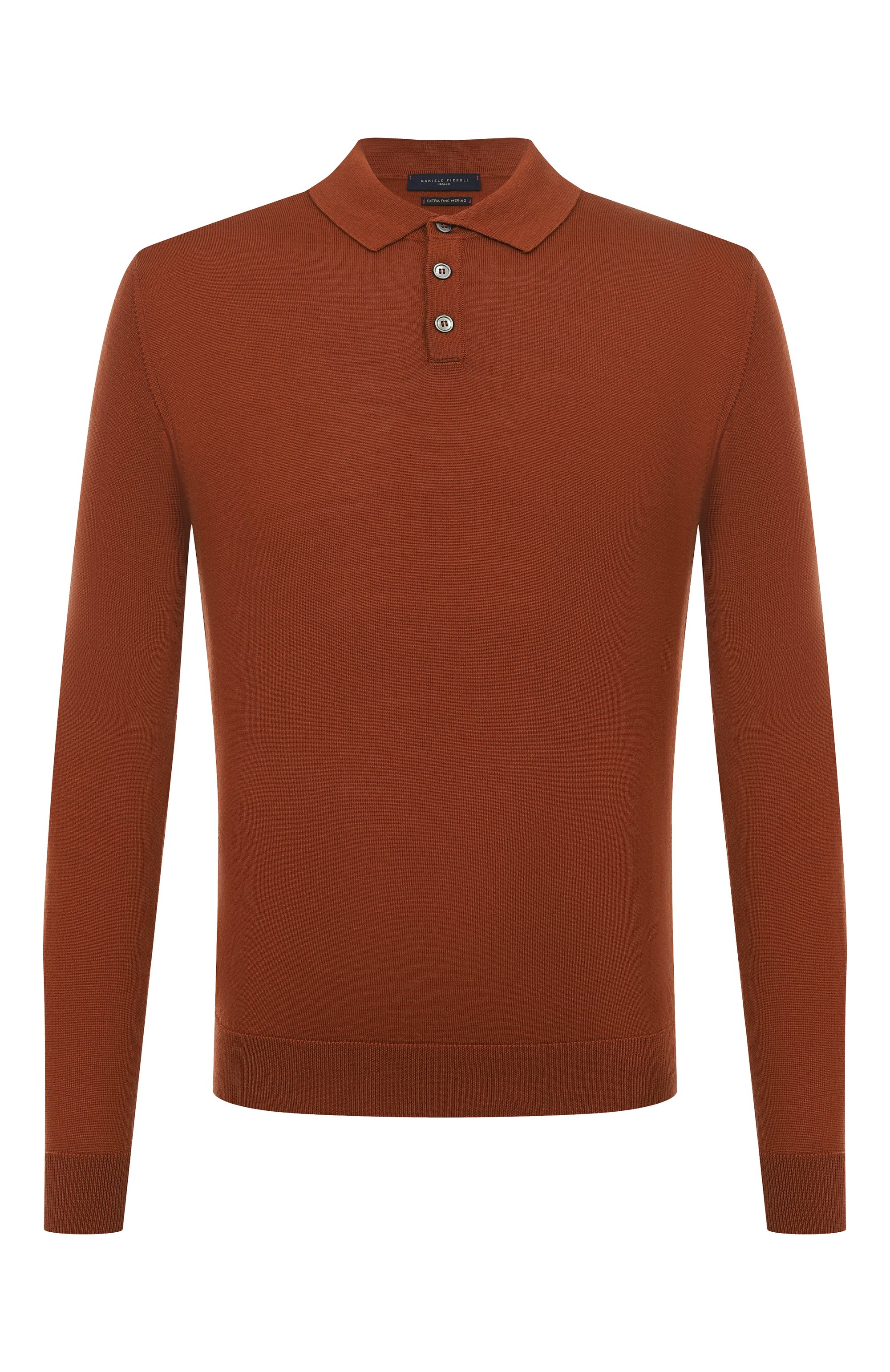 Шерстяное поло DANIELE FIESOLI, арт. DF 0026, фото 1