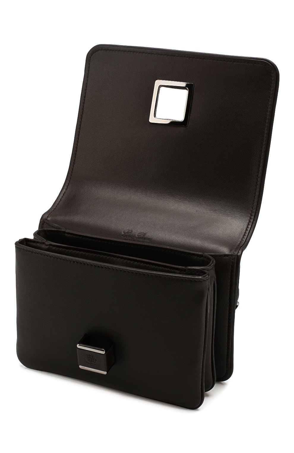 Сумка lock in LORO PIANA, арт. FAI7676, фото 4