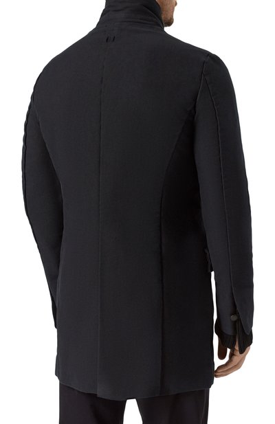 Хлопковая куртка HANNES ROETHER, арт. ZER33BERUS.701.130, фото 4