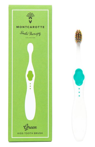 Мягкая детская зубная щетка MONTCAROTTE, арт. МС214, фото 3