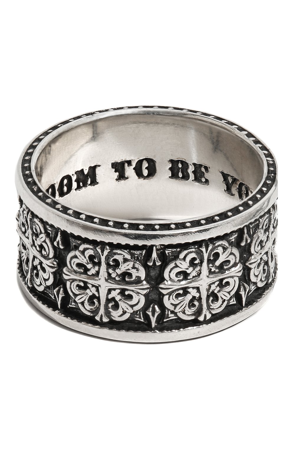 Кольцо легенда GL JEWELRY, арт. M700002-S97-01, фото 3