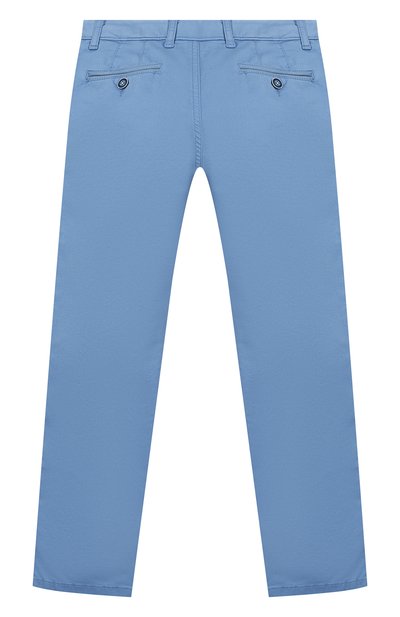 Хлопковые брюки ALETTA, арт. N88126T/4A-8A, фото 2