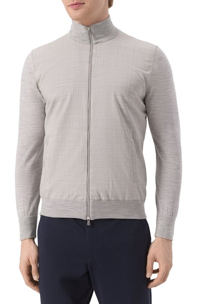 Шерстяной кардиган GRAN SASSO, арт. 43165/14721, фото 3