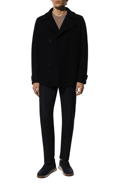 Комбинированные кроссовки BOSS, арт. 50485713, фото 2