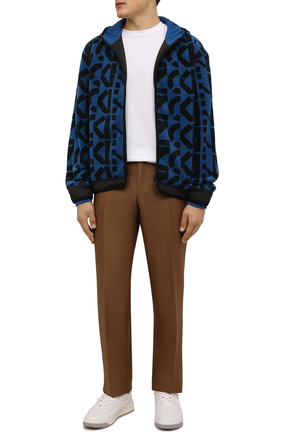 Куртка kenzo sport KENZO, арт. FB65BL7634MR, фото 2