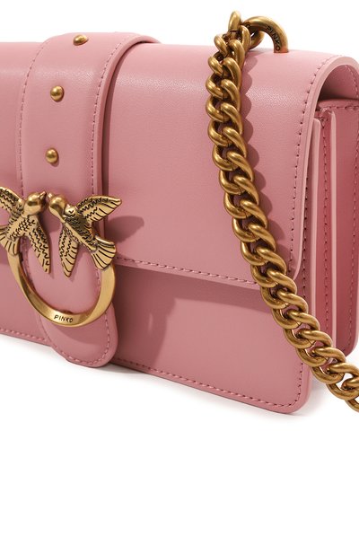 Сумка love one mini PINKO, арт. 100059/A0F1, фото 3