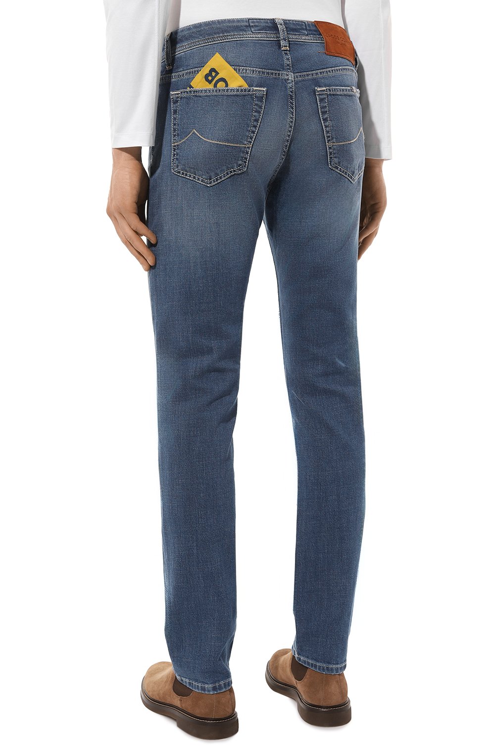 Джинсы bard JACOB COHEN, арт. U Q E04 34 S 3736/734D, фото 6