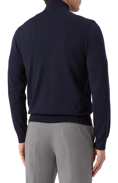 Шерстяной кардиган PAUL&SHARK, арт. 25411704/4XL, фото 4