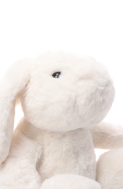 Мягкая игрушка кролик BONPOINT кремового цвета по цене 6355 руб., арт. PERZT0W00004, фото 4 Мягкая игрушка кролик BONPOINT, арт. PERZT0W00004, фото 4