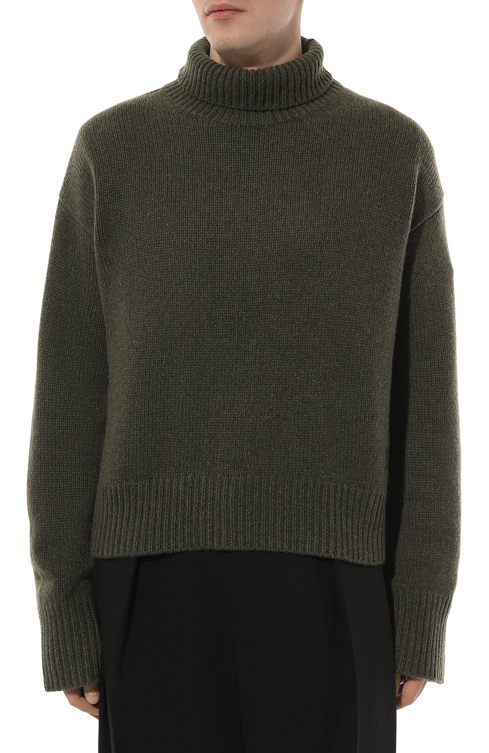 Кашемировый свитер GIVENCHY, арт. BM90PE4YFT, фото 3