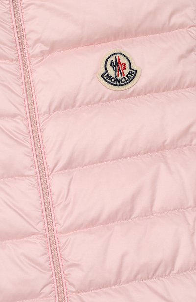 Пуховый жилет MONCLER, арт. F1-954-1A133-10-53048/12-14A, фото 3