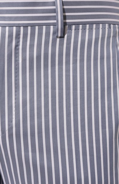 Хлопковые брюки STEFANO RICCI, арт. M1T0220000/L2711, фото 5