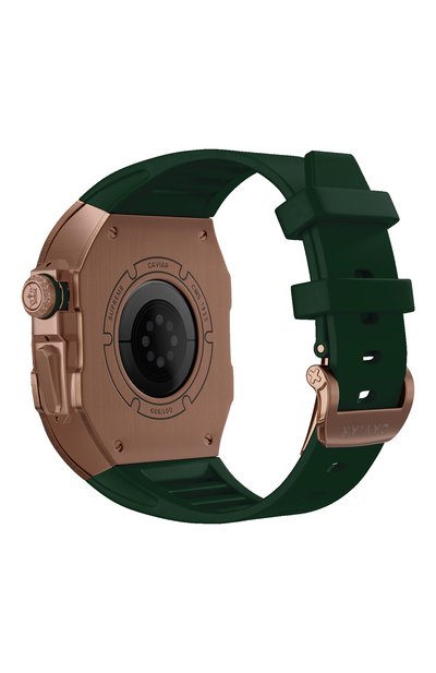 Смарт-часы apple watch series 8 gps 45mm supreme glory CAVIAR, арт. 28271_45, фото 2