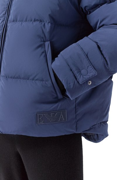 Пуховик EMPORIO ARMANI, арт. EW001386/AF14848, фото 5