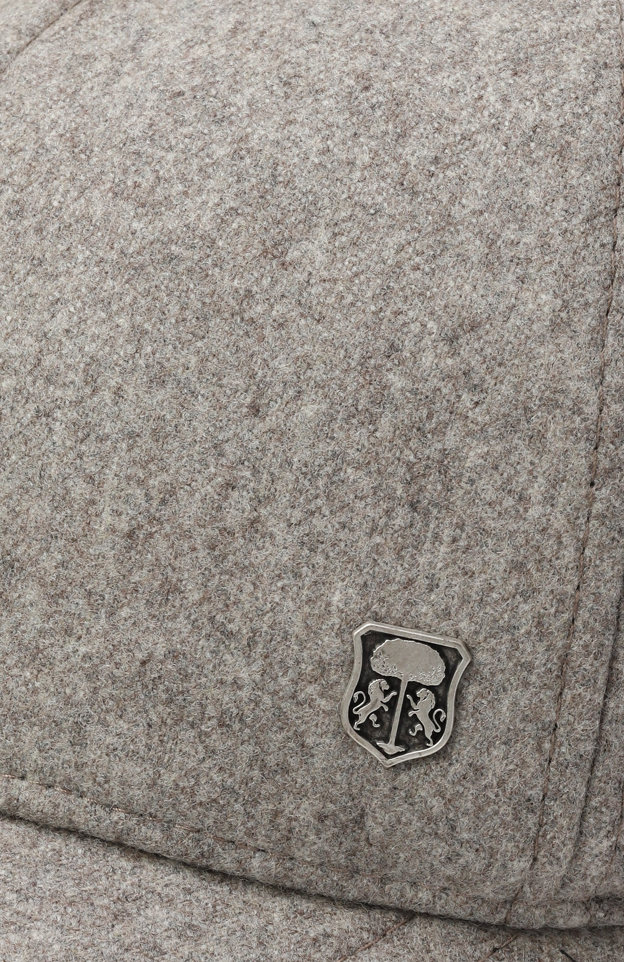 Шерстяная бейсболка CORNELIANI, арт. 260502-2629208, фото 3