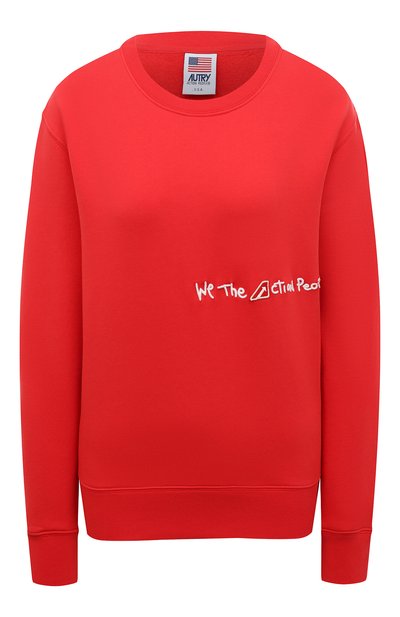 Хлопковый свитшот AUTRY, арт. SWIW 405R, фото 1