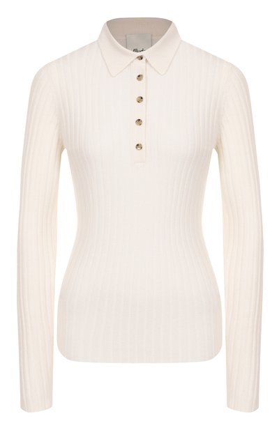 Женский кашемировое поло ALLUDE, арт. 255/11143