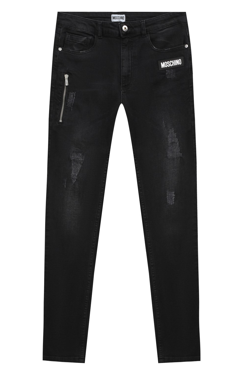 Джинсы MOSCHINO, арт. HUP046/LXE25/10A-14A, фото 1