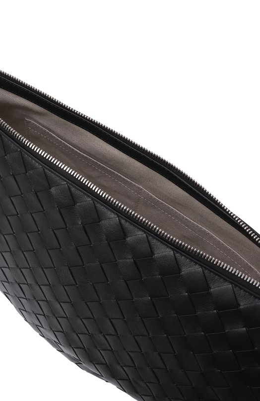 Сумка Intrecciato Day Bottega Veneta 855415/V2HL1 Чёрный  855415/V2HL1 Фото 4