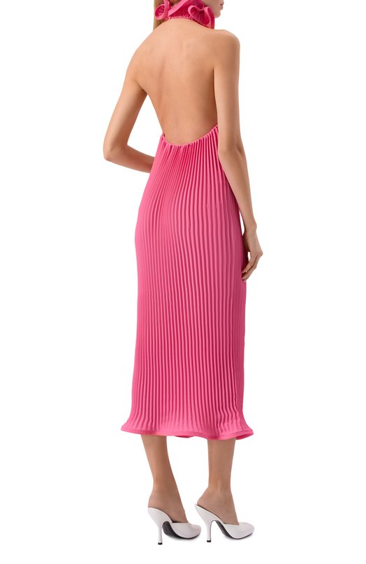 Платье ROWEN ROSE DRS_RR447 Розовый  DRS_RR447 Фото 3