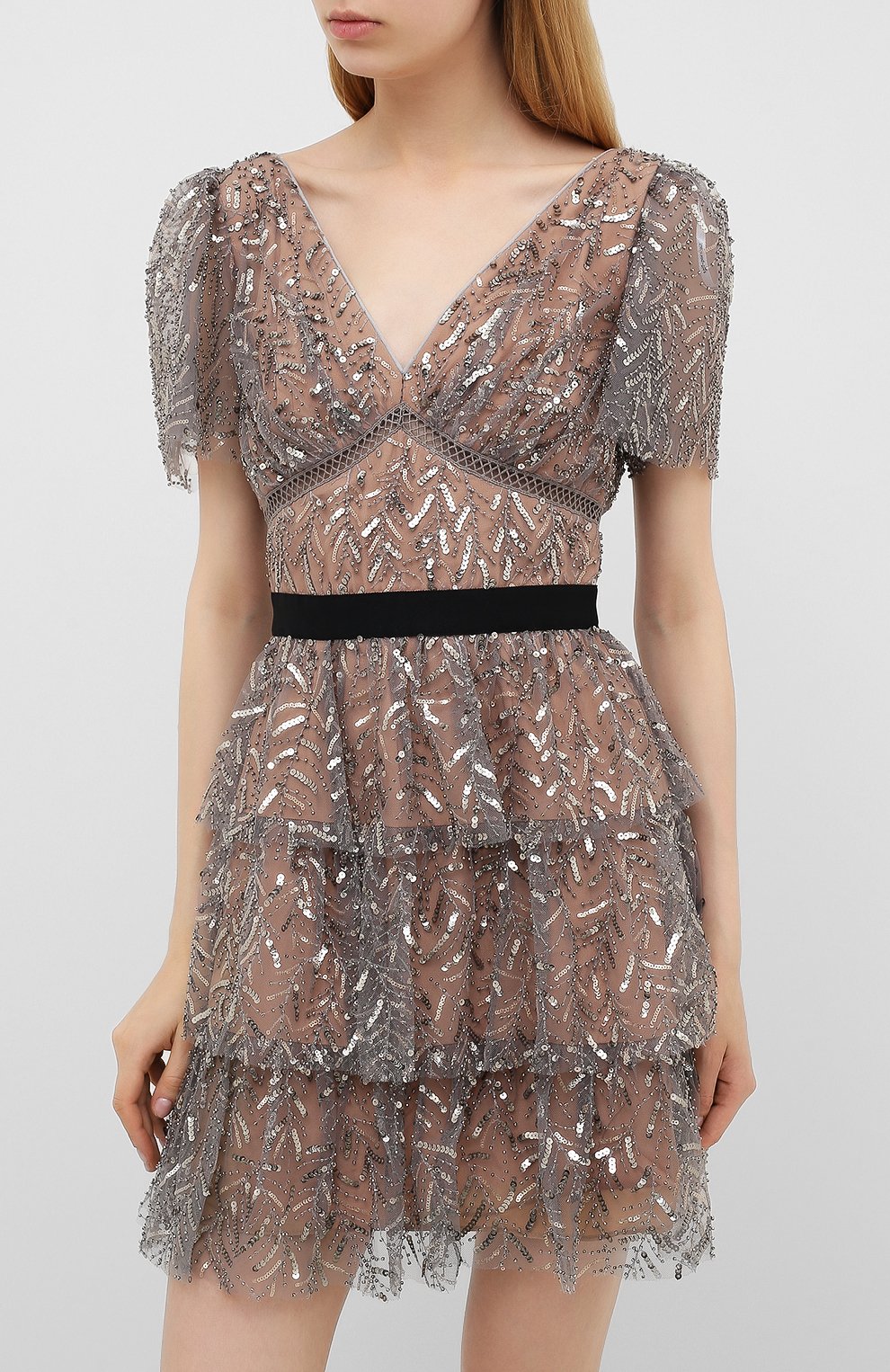 Платье SELF-PORTRAIT, арт. PF20-022, фото 3