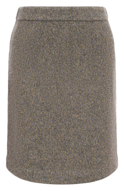 Шерстяная юбка 12 STOREEZ, арт. 127813, фото 1