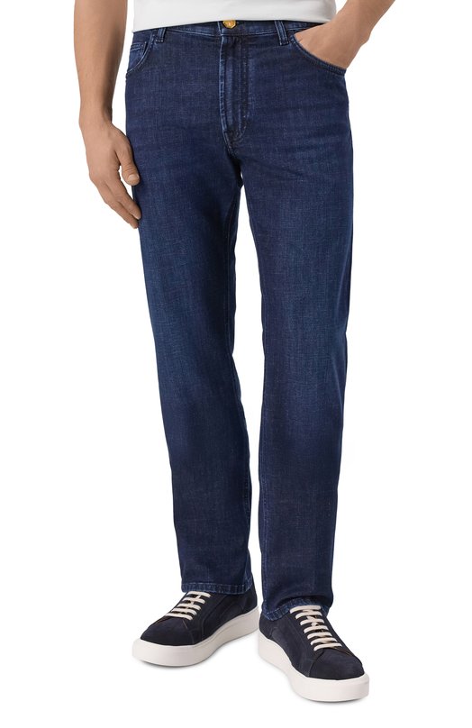 Джинсы Stefano Ricci MST53R1070/T0196 Синий  MST53R1070/T0196 Фото 3