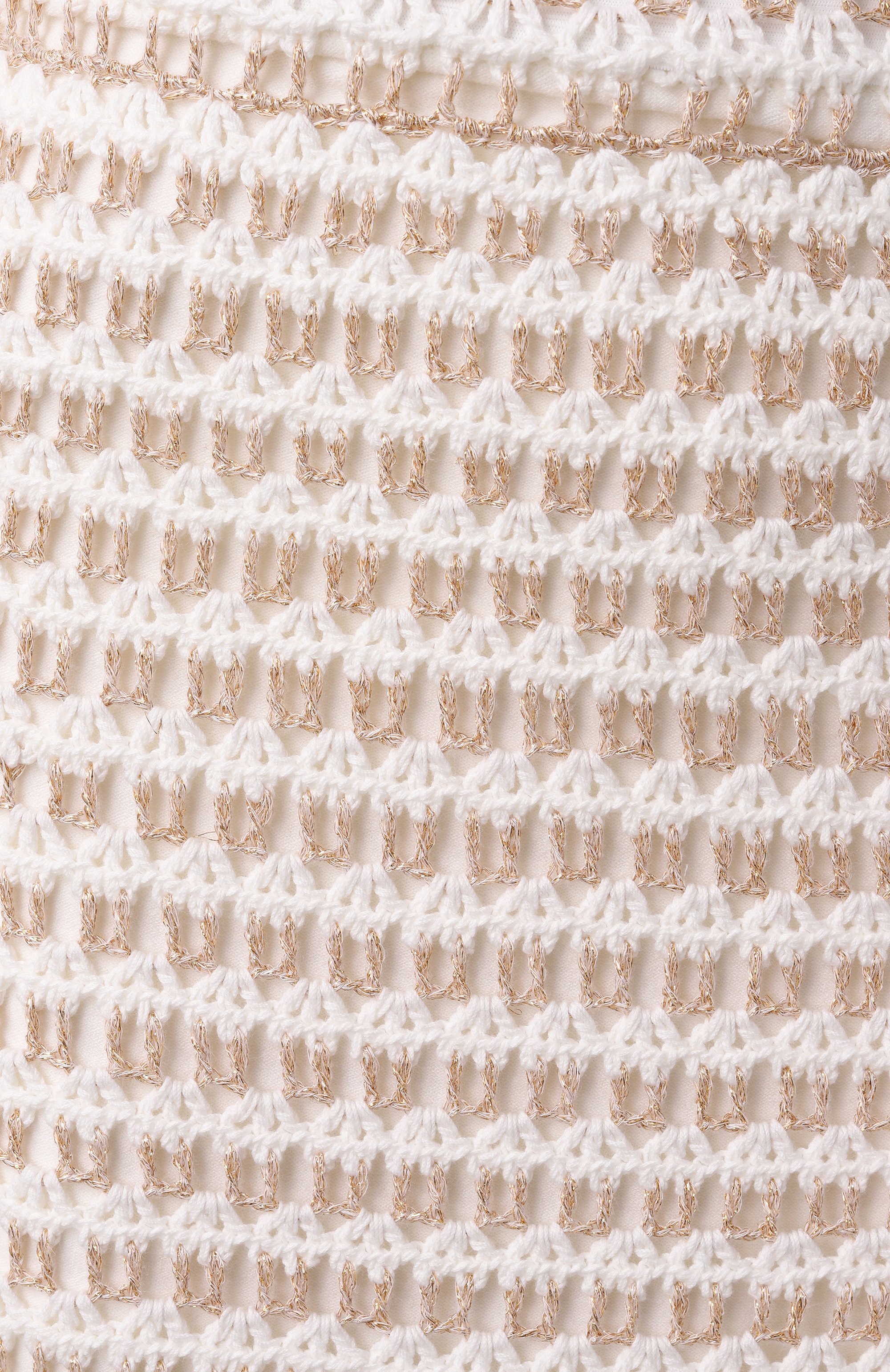 Хлопковая юбка ZIMMERMANN, арт. 1873SRS253, фото 6