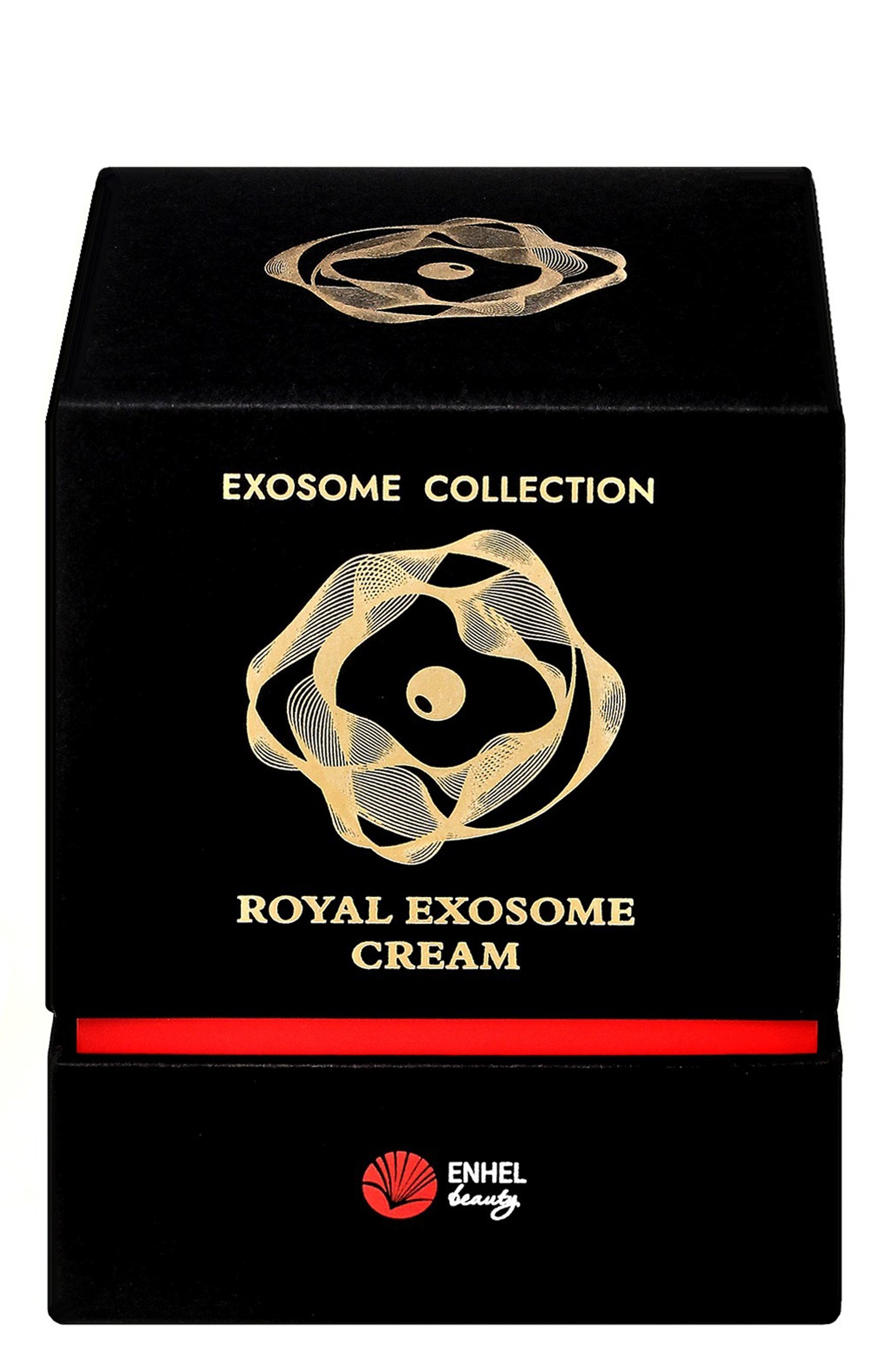 Крем с экзосомами royal exosome cream (50ml) ENHEL BEAUTY, арт. 4589449701564, фото 3