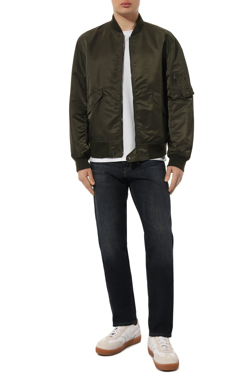 Хлопковая футболка FEDELI, арт. 7UED0304, фото 2