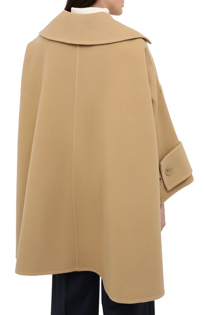 Шерстяное пальто LANVIN, арт. RW-C0127U-4337-H20, фото 4