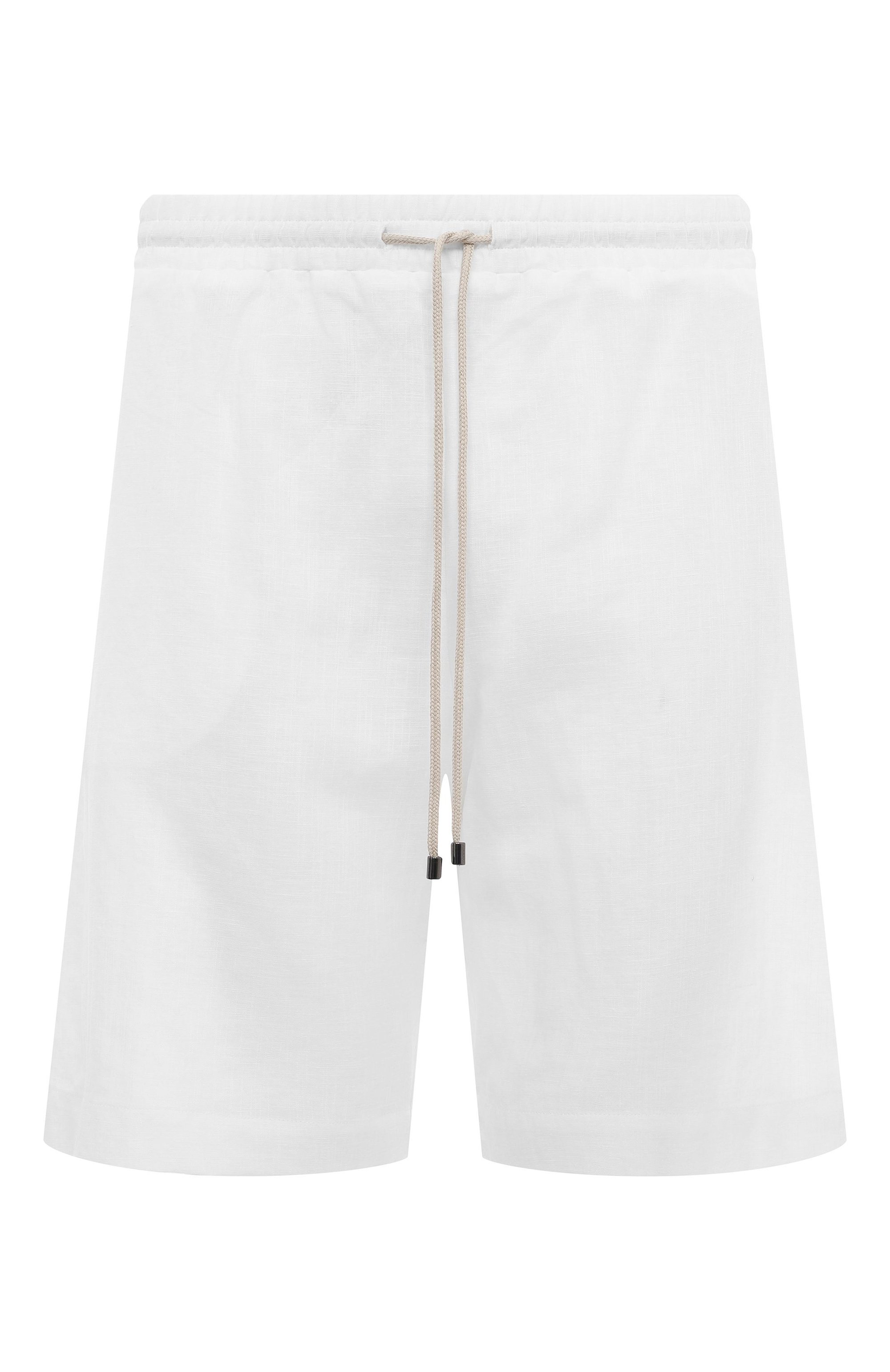 Шорты изо льна и хлопка ZIMMERLI, арт. 27100, фото 1