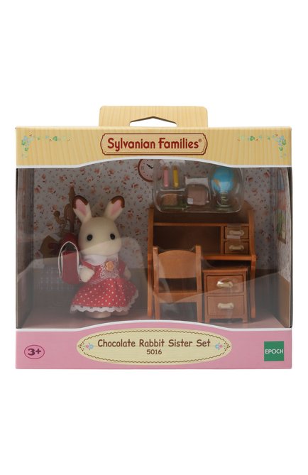 Игровой набор крольчонок за партой SYLVANIAN FAMILIES, арт. 5016