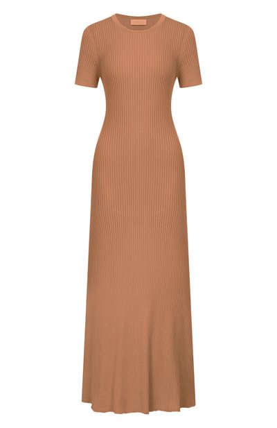 Женское хлопковое платье MVST, арт. M26.CSW.K430/GIZA