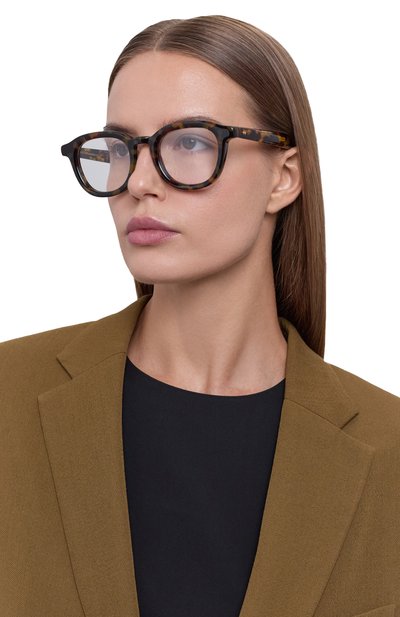 Оправа MOSCOT, арт. DAHVEN T0RT0ISE, фото 3