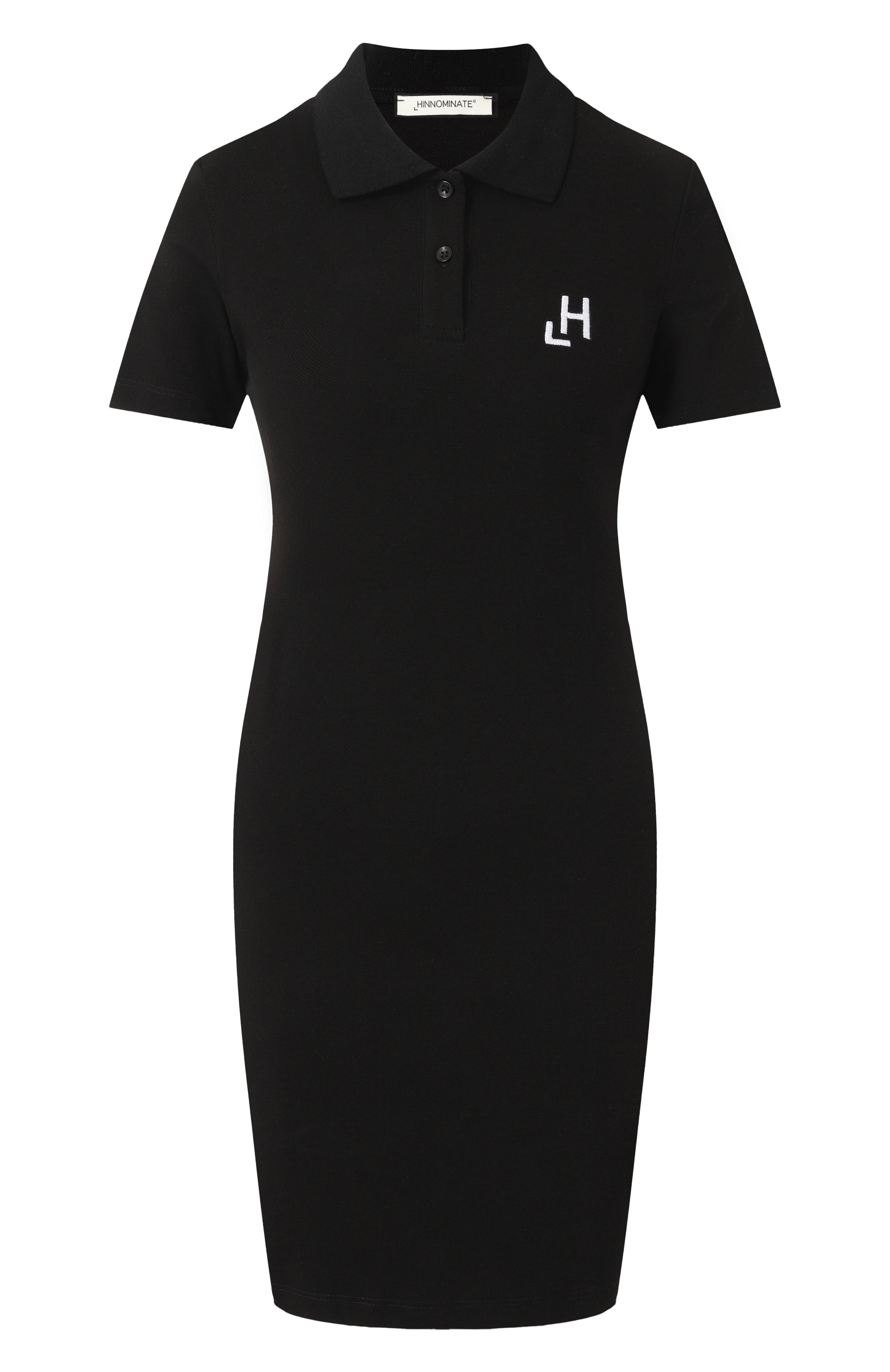 Хлопковое платье HINNOMINATE, арт. HMABW01592, фото 1