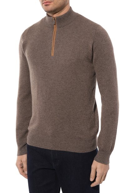 Кашемировый джемпер ZILLI, арт. KZMN01M0320VNX200, фото 3