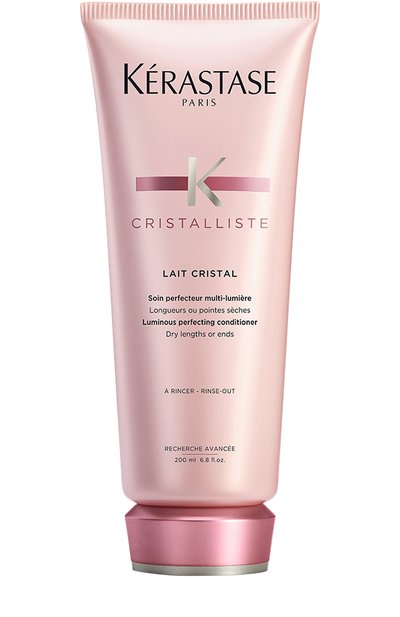 Женского молочко для сияния волос cristalliste (200ml) KERASTASE, арт. 3474636398065