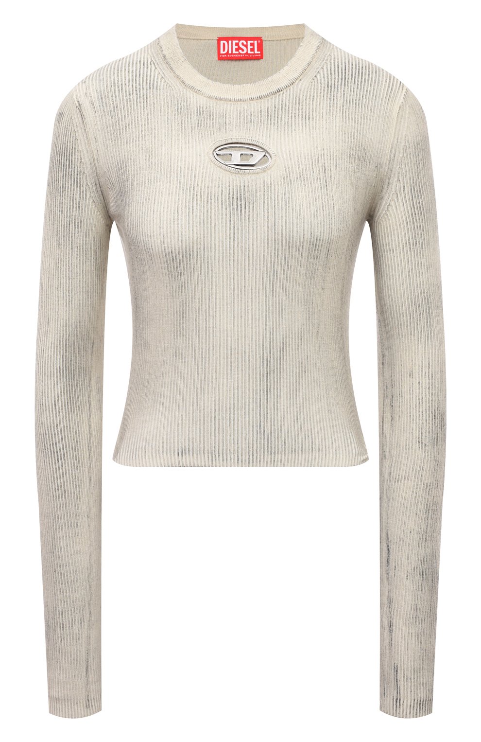 Пуловер из шерсти и вискозы DIESEL, арт. A12608/0LIAK, фото 1