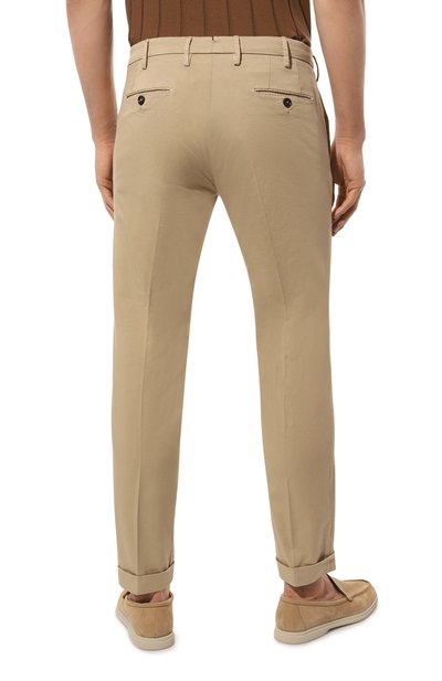 Хлопковые брюки COLOMBO, арт. PA00449/RETT/A00886, фото 4