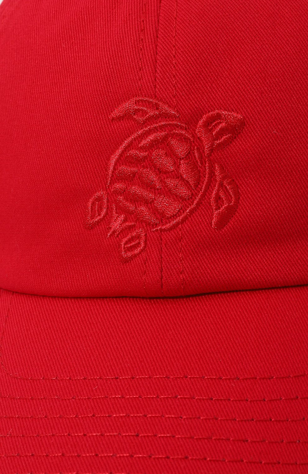 Хлопковая бейсболка VILEBREQUIN, арт. CSNU2401/201, фото 4