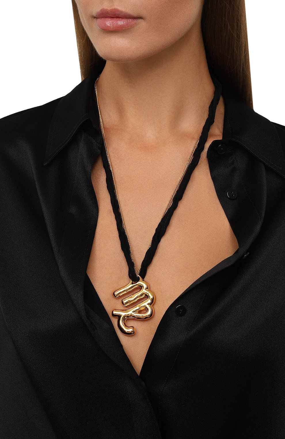 Подвеска на цепочке JIL SANDER, арт. J11UU0023 J12015, фото 8