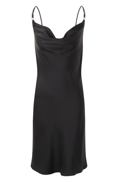 Женское атласное платье VERSACE, арт. 1018934/1A10194