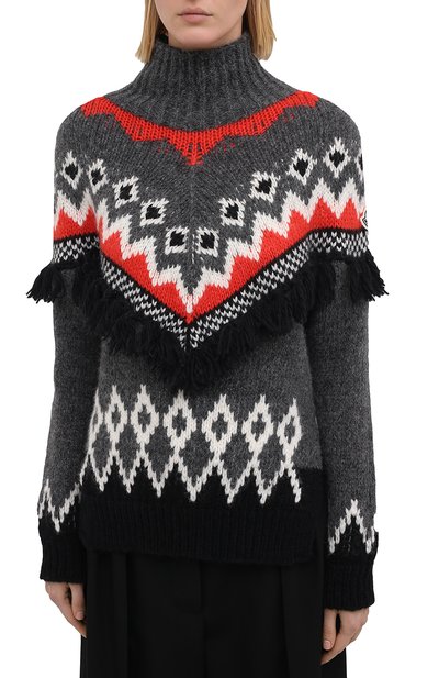 Свитер MONCLER, арт. F2-093-9F701-10-A9555, фото 3