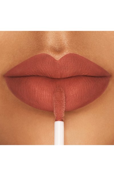 Жидкая помада-мусс для губ devotion, оттенок generosita 110 (5ml) DOLCE & GABBANA, арт. 8057971184453, фото 5