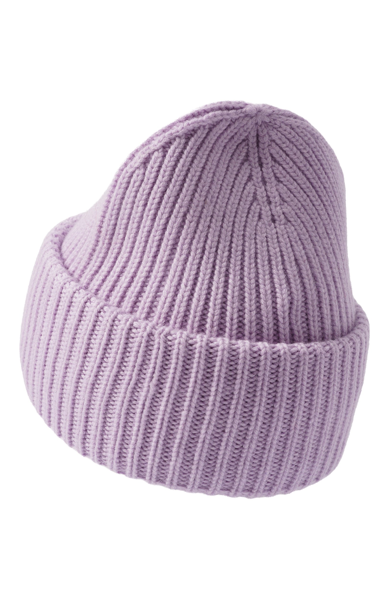 Шапка из шерсти и вискозы MC2 SAINT BARTH, арт. BRR0001-02287M/BERRY JR, фото 2