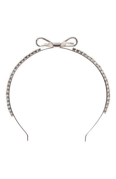 Женский ободок для волос MIU MIU, арт. 5JH057-2EFK-F0Z2D